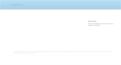 Desktop Screenshot of moodstring.com